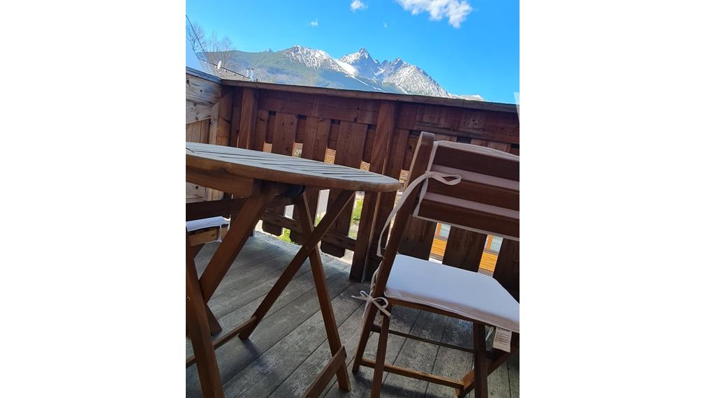 Ponúkame na predaj apartmán vo Vysokých Tatrách- Tatranskej Lomnici