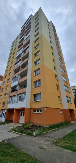 Na predaj 1-izbový byt na Tomášikovej ul. v Poprade