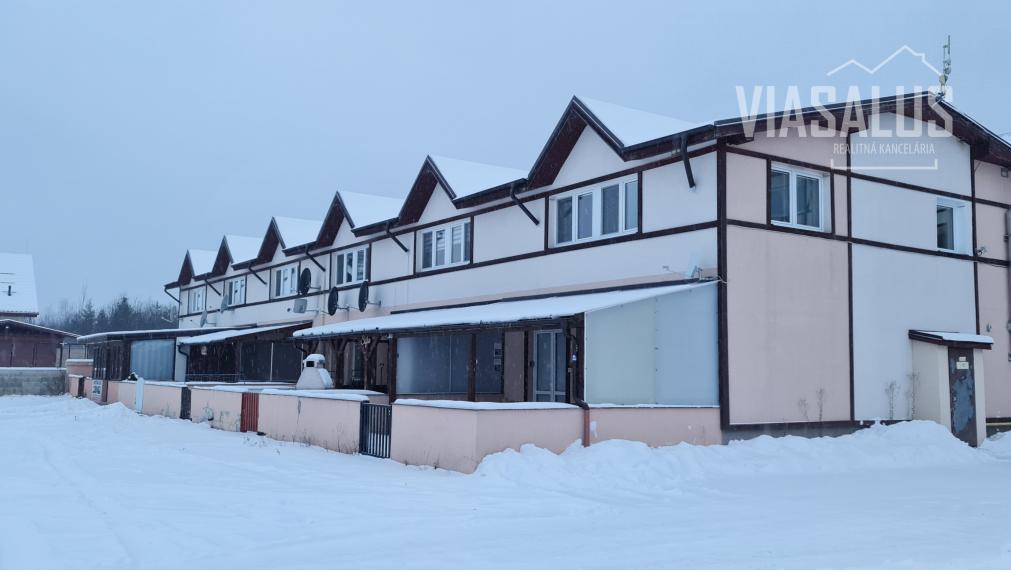 Na predaj 2 izb. apartmán s terasou vo Vysokých Tatrách 78 m2
