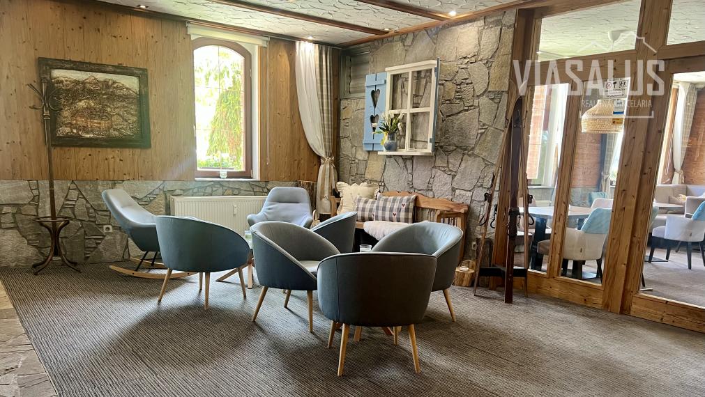 Ponúkame na predaj apartmán vo Vysokých Tatrách v Tatranskej Lomnici