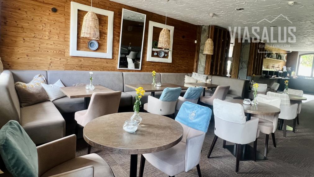 Ponúkame na predaj apartmán vo Vysokých Tatrách v Tatranskej Lomnici