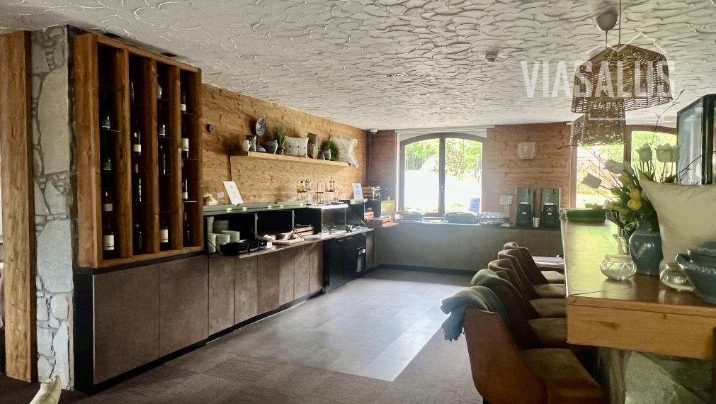 Ponúkame na predaj apartmán vo Vysokých Tatrách v Tatranskej Lomnici