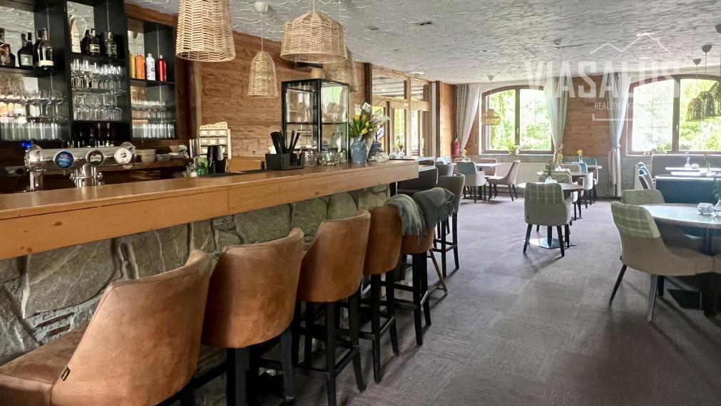 Ponúkame na predaj apartmán vo Vysokých Tatrách v Tatranskej Lomnici