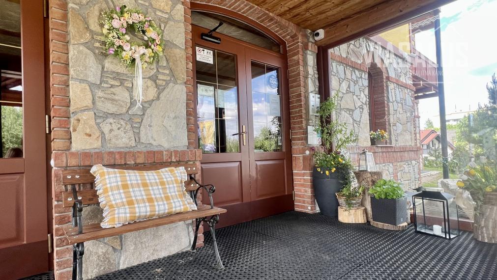 Ponúkame na predaj apartmán vo Vysokých Tatrách v Tatranskej Lomnici