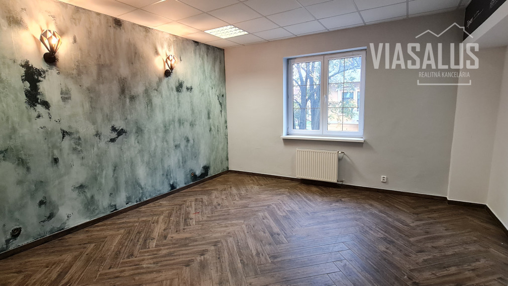 KANCELÁRIA NA PRENÁJOM - NÁM. SV. EGÍDIA_ENERGIE V CENE