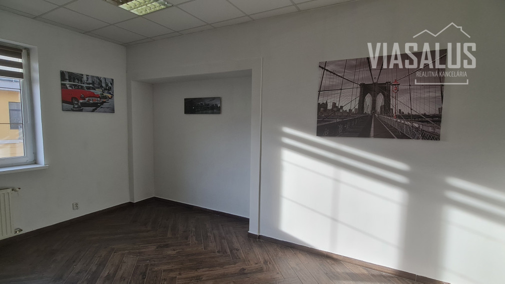 KANCELÁRIA NA PRENÁJOM - NÁM. SV. EGÍDIA_ENERGIE V CENE