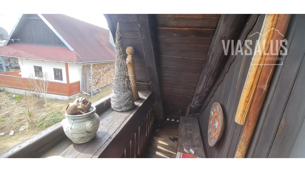 Malebná chalupa na predaj na Hriňovských Lazoch, Hriňová- Snohy