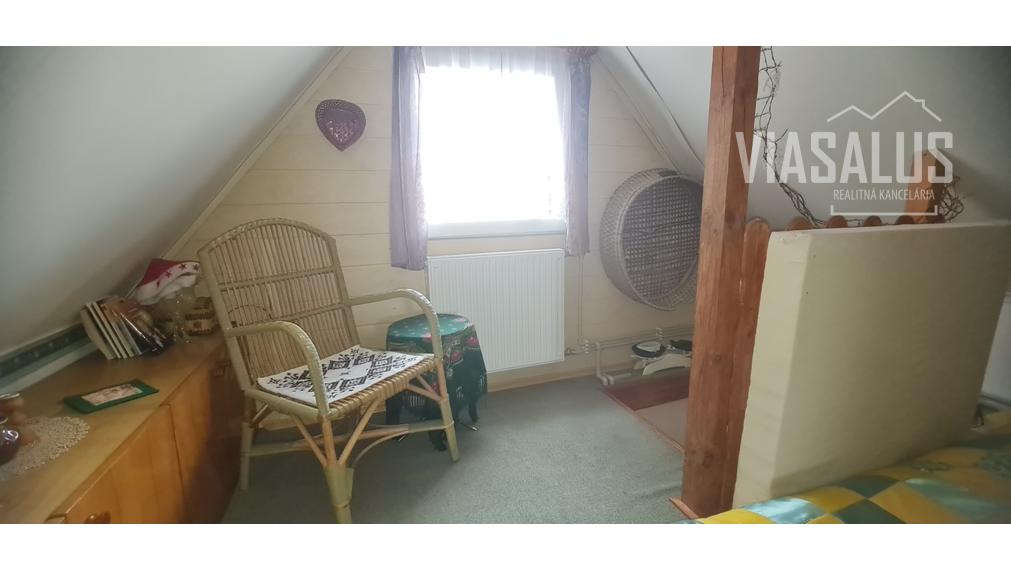 Malebná chalupa na predaj na Hriňovských Lazoch, Hriňová- Snohy