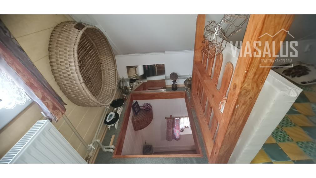 Malebná chalupa na predaj na Hriňovských Lazoch, Hriňová- Snohy