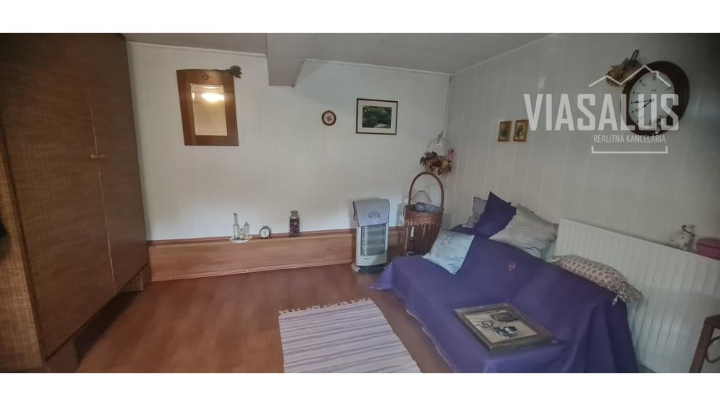 Malebná chalupa na predaj na Hriňovských Lazoch, Hriňová- Snohy