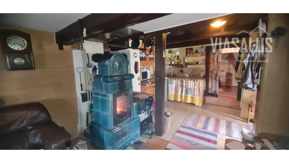 Malebná chalupa na predaj na Hriňovských Lazoch, Hriňová- Snohy