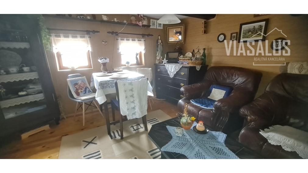 Malebná chalupa na predaj na Hriňovských Lazoch, Hriňová- Snohy