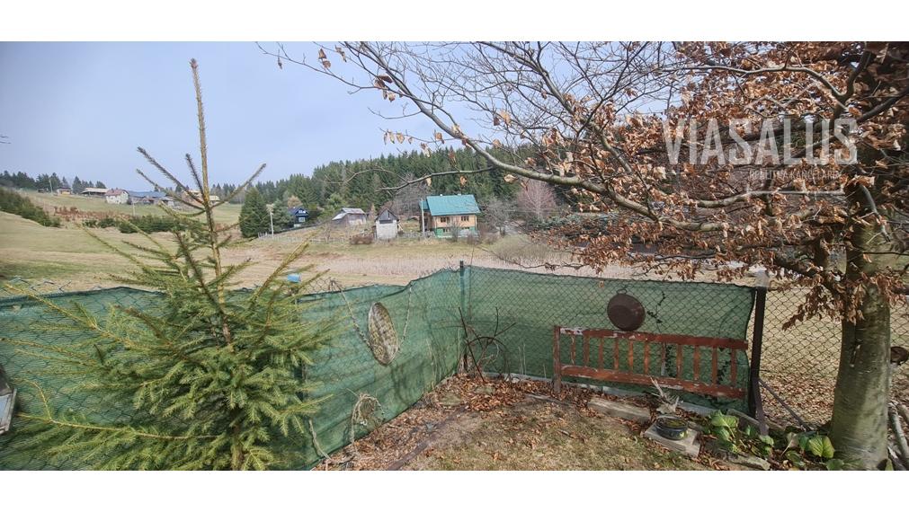 Malebná chalupa na predaj na Hriňovských Lazoch, Hriňová- Snohy