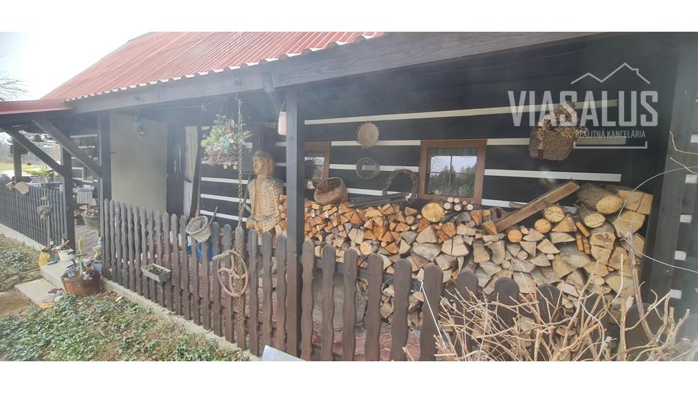 Malebná chalupa na predaj na Hriňovských Lazoch, Hriňová- Snohy