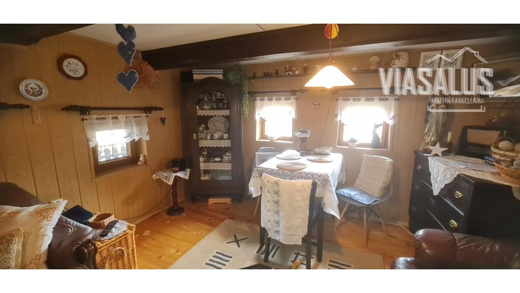 Malebná chalupa na predaj na Hriňovských Lazoch, Hriňová- Snohy