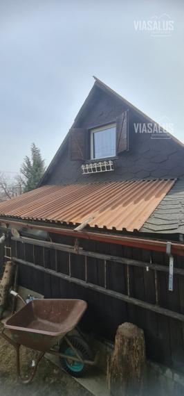 Malebná chalupa na predaj na Hriňovských Lazoch, Hriňová- Snohy