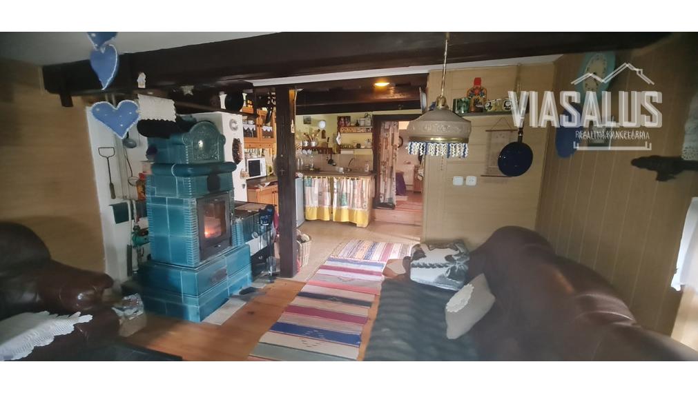 Malebná chalupa na predaj na Hriňovských Lazoch, Hriňová- Snohy