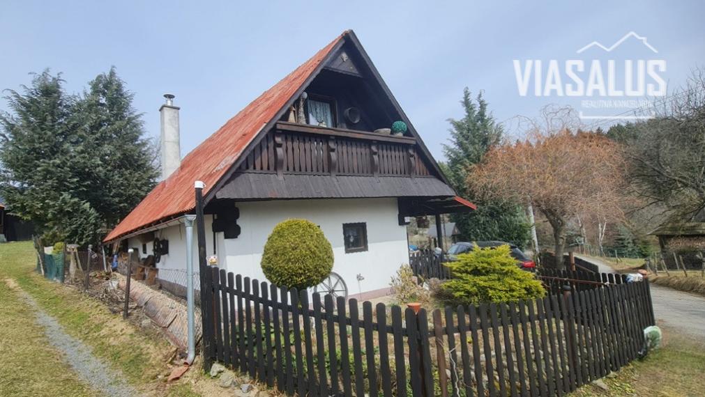 Malebná chalupa na predaj na Hriňovských Lazoch, Hriňová- Snohy