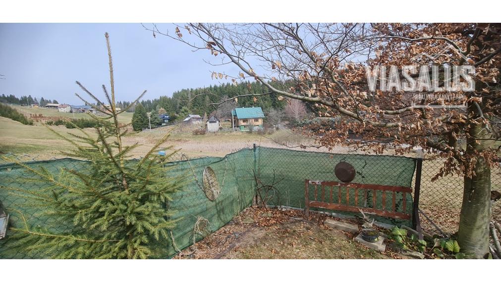 Malebná chalupa na predaj na Hriňovských Lazoch, Hriňová- Snohy