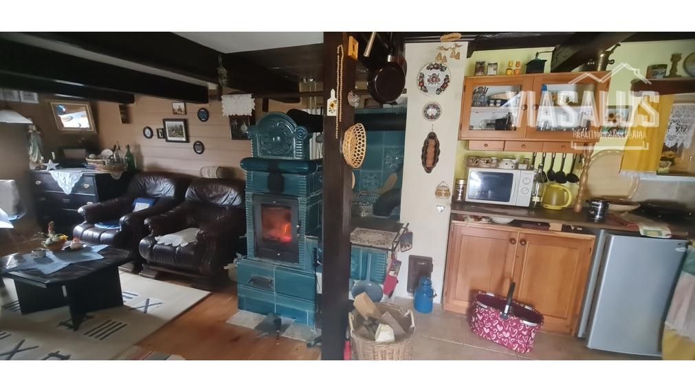 Malebná chalupa na predaj na Hriňovských Lazoch, Hriňová- Snohy