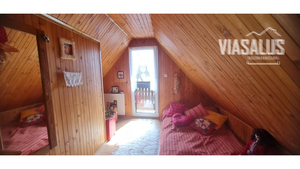 Malebná chalupa na predaj na Hriňovských Lazoch, Hriňová- Snohy