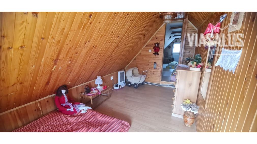 Malebná chalupa na predaj na Hriňovských Lazoch, Hriňová- Snohy