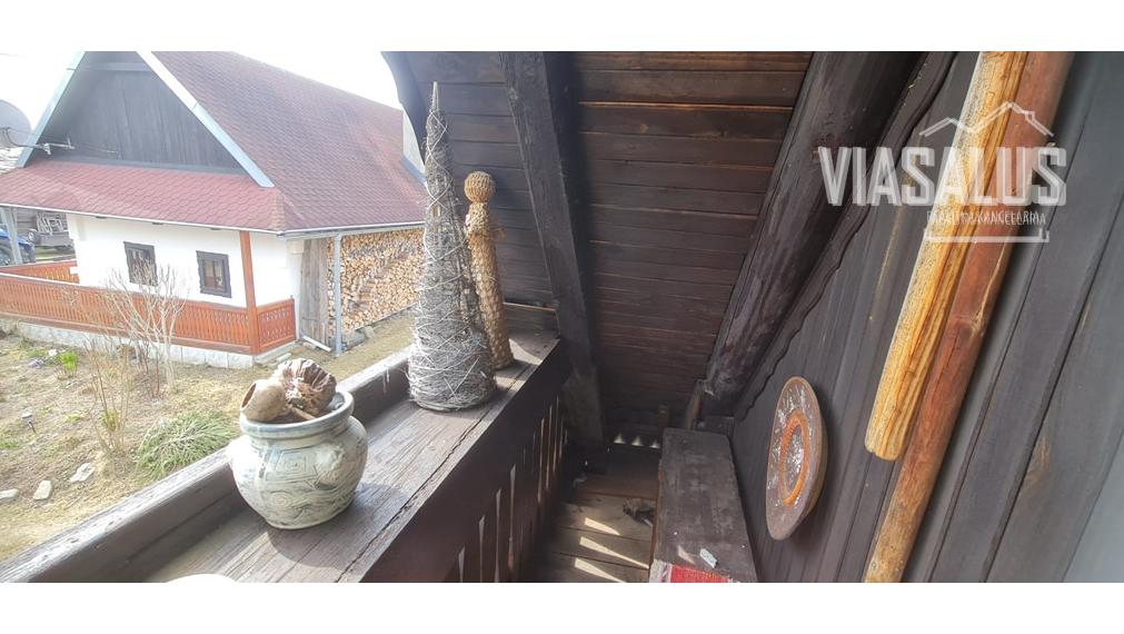 Malebná chalupa na predaj na Hriňovských Lazoch, Hriňová- Snohy