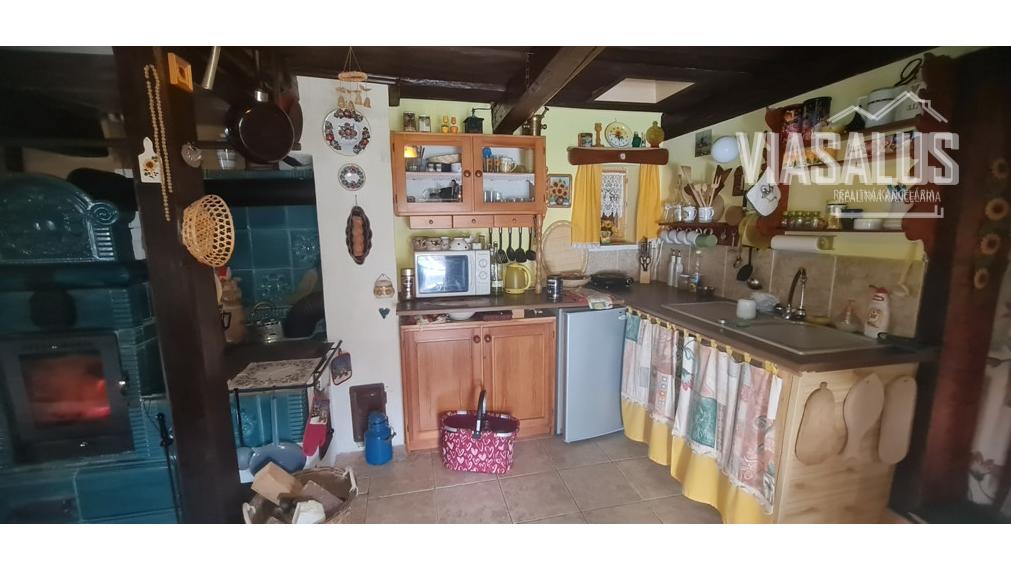 Malebná chalupa na predaj na Hriňovských Lazoch, Hriňová- Snohy