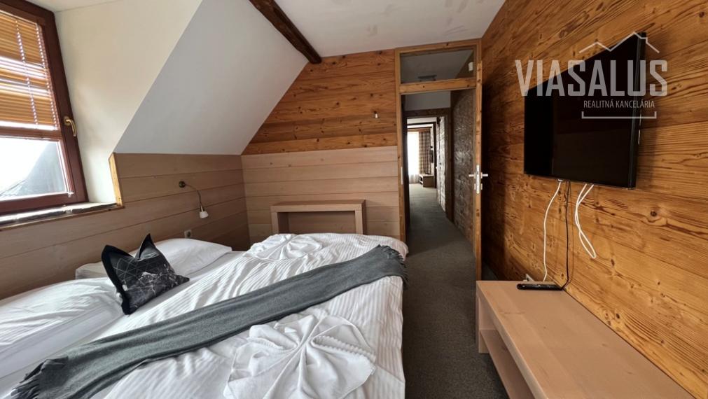 Ponúkame na predaj apartmán vo Vysokých Tatrách- Tatranskej Lomnici