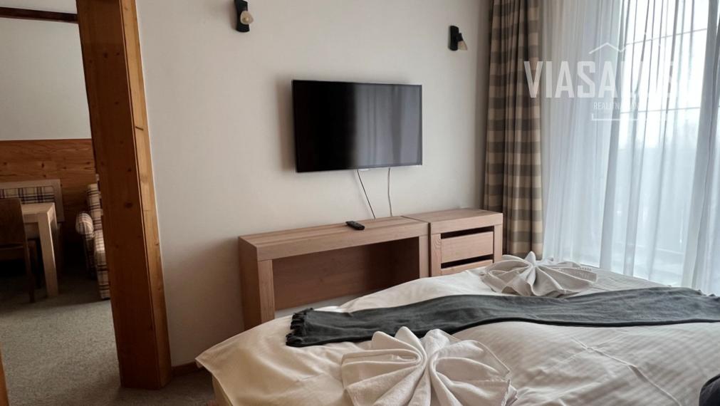 Ponúkame na predaj apartmán vo Vysokých Tatrách- Tatranskej Lomnici