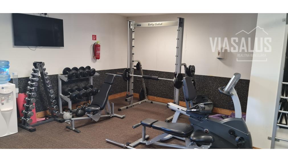 Ponúkame na predaj apartmán vo Vysokých Tatrách- Tatranskej Lomnici