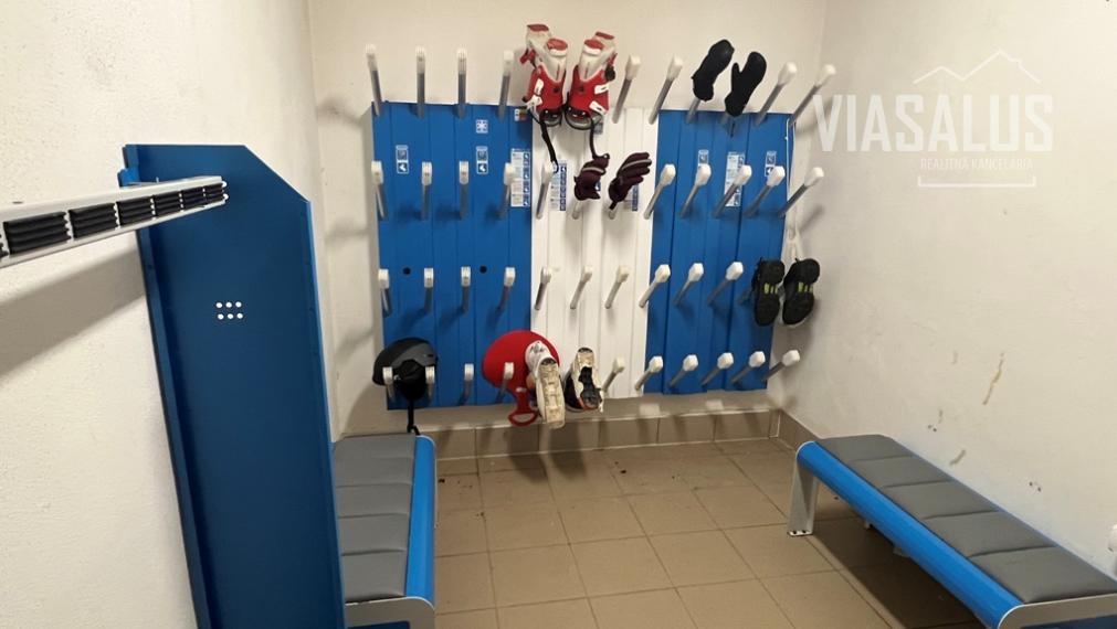 Ponúkame na predaj apartmán vo Vysokých Tatrách- Tatranskej Lomnici