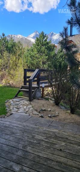 Ponúkame na predaj apartmán vo Vysokých Tatrách- Tatranskej Lomnici