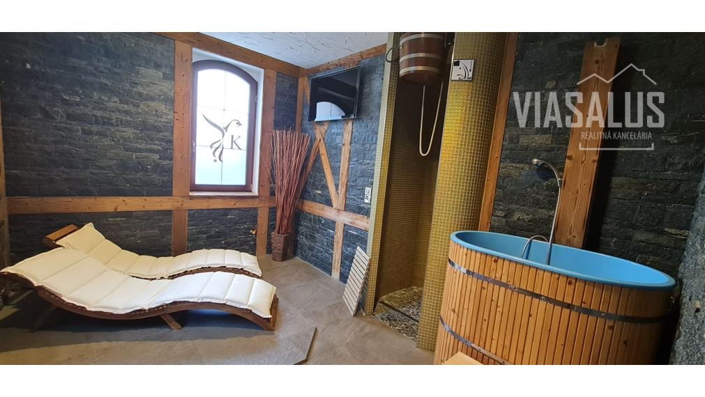 Ponúkame na predaj apartmán vo Vysokých Tatrách- Tatranskej Lomnici