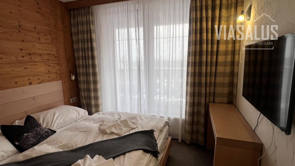 Na predaj apartmán v Tatranskej Lomnici- Vysoké Tatry