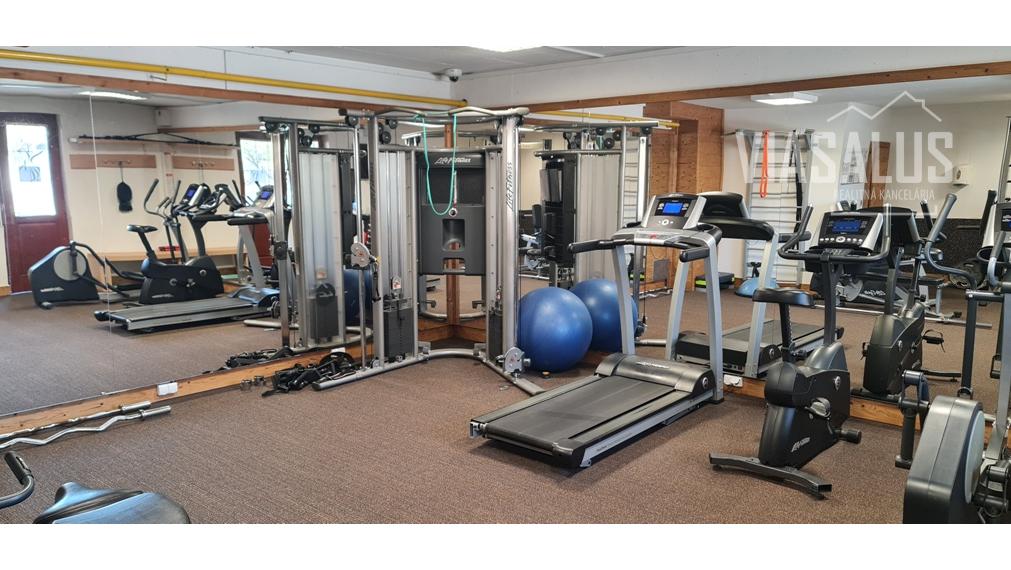 Na predaj apartmán v Tatranskej Lomnici- Vysoké Tatry