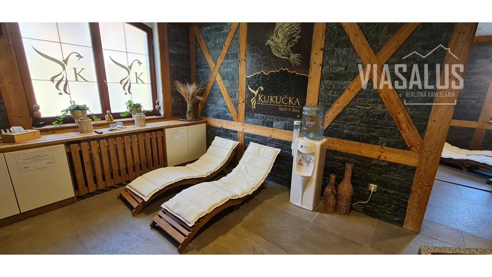 Na predaj apartmán v Tatranskej Lomnici- Vysoké Tatry