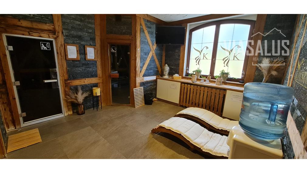 Na predaj apartmán v Tatranskej Lomnici- Vysoké Tatry