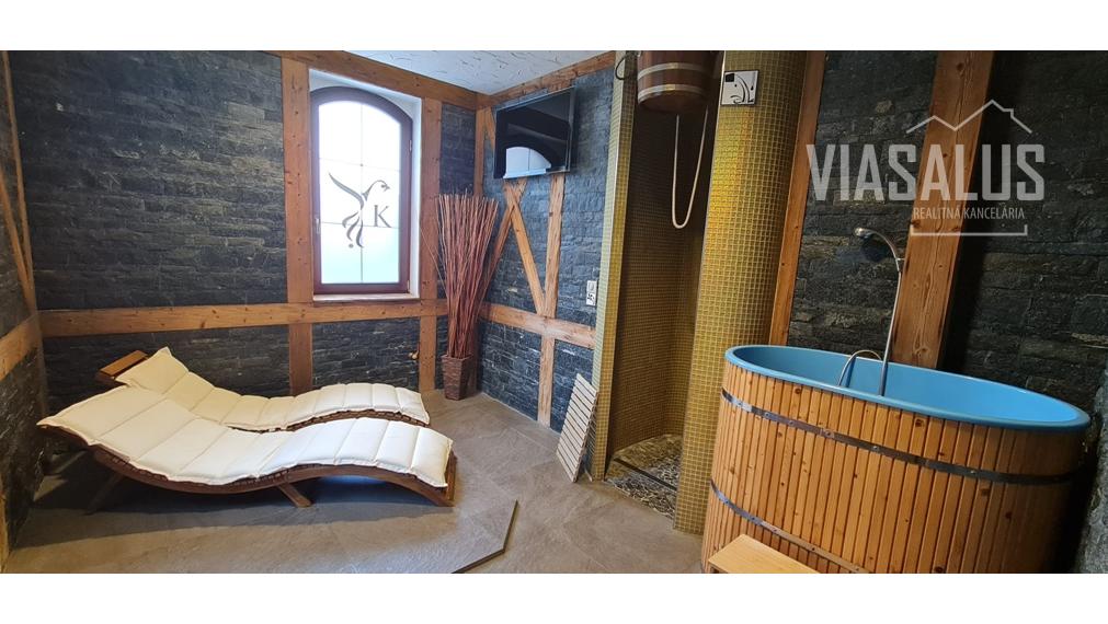 Na predaj apartmán v Tatranskej Lomnici- Vysoké Tatry