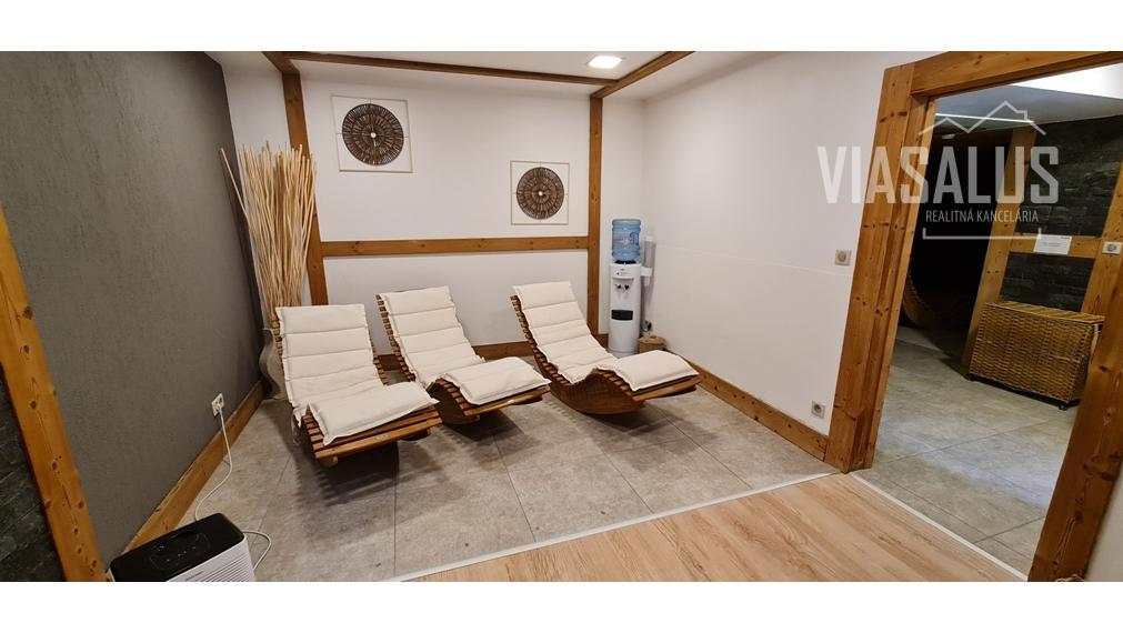 Na predaj apartmán v Tatranskej Lomnici- Vysoké Tatry