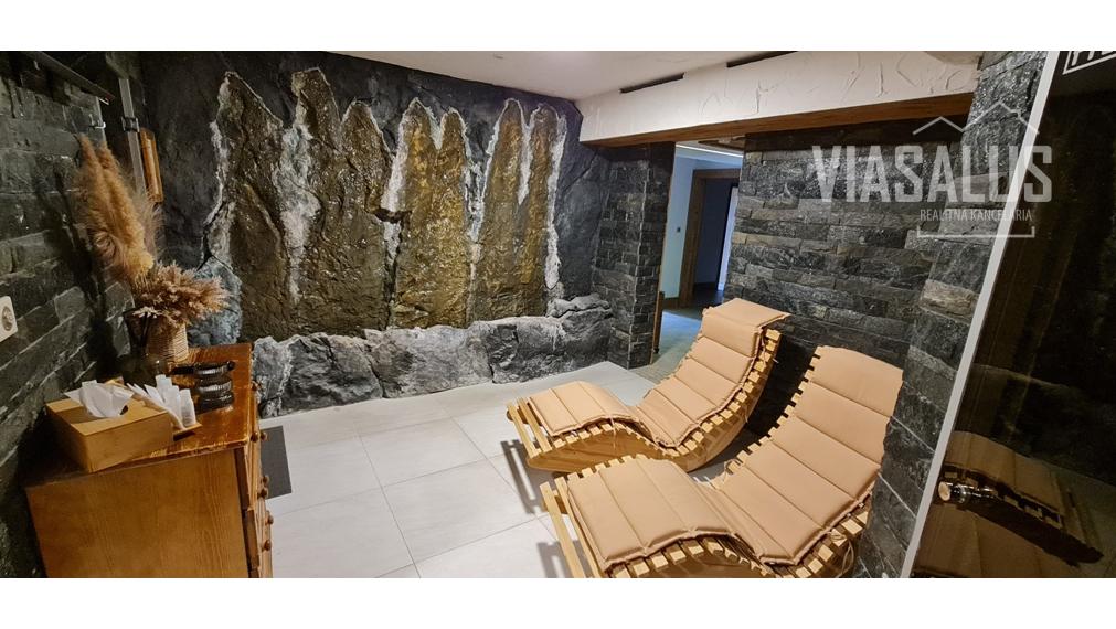 Na predaj apartmán v Tatranskej Lomnici- Vysoké Tatry