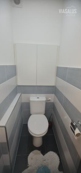 Na predaj zariadený 3-izb byt s balkónom po rekonštrukcii