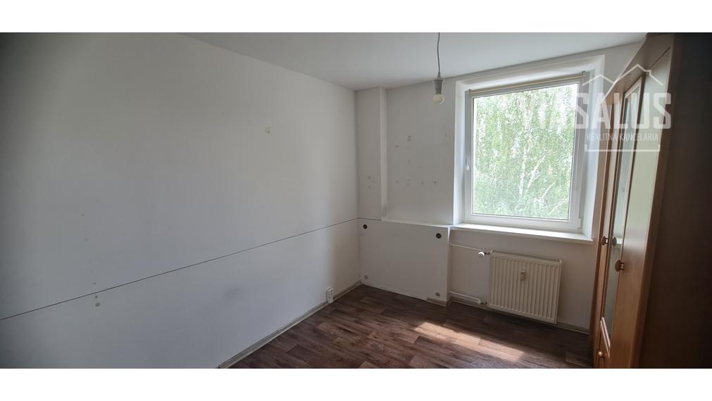 Na predaj 2 - izb. byt s balkónom na Starom Juhu v PP-55 m2