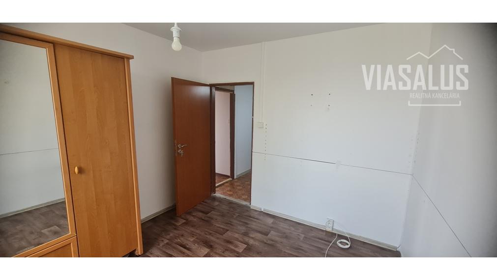 Na predaj 2 - izb. byt s balkónom na Starom Juhu v PP-55 m2