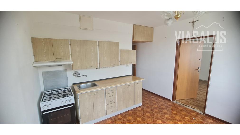 Na predaj 2 - izb. byt s balkónom na Starom Juhu v PP-55 m2