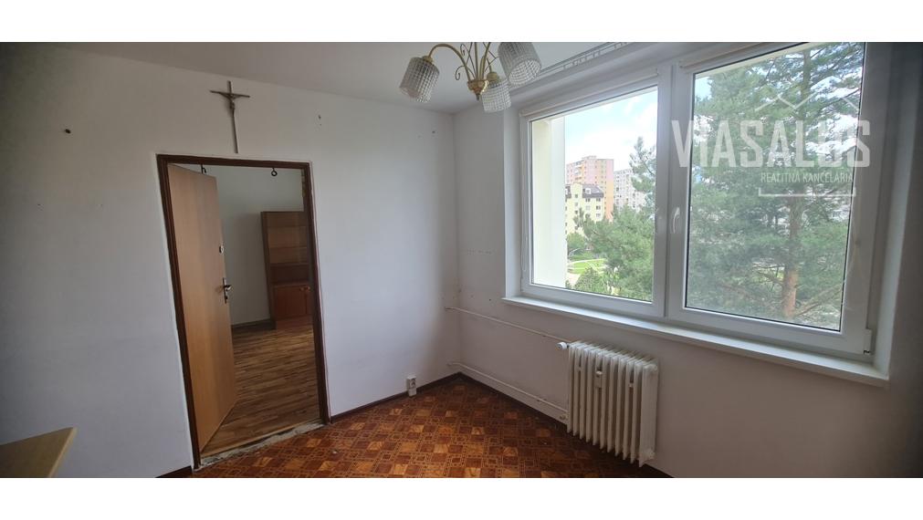 Na predaj 2 - izb. byt s balkónom na Starom Juhu v PP-55 m2