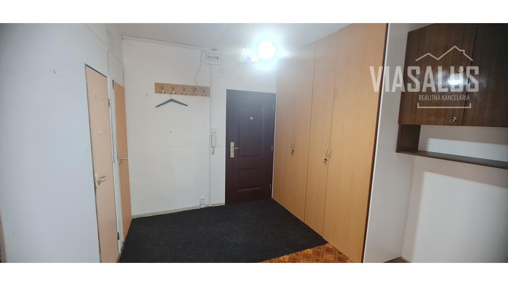 Na predaj 2 - izb. byt s balkónom na Starom Juhu v PP-55 m2