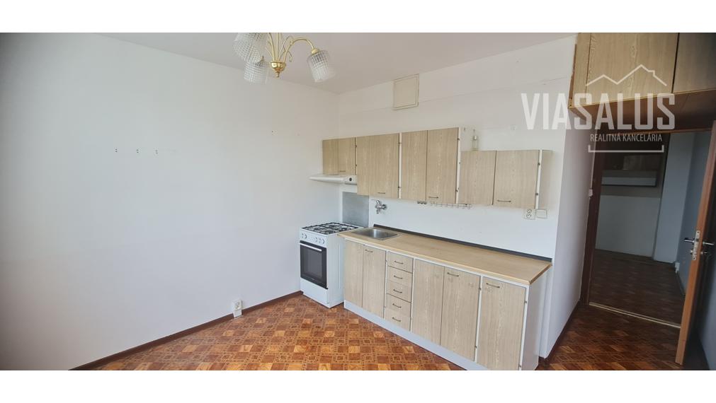 Na predaj 2 - izb. byt s balkónom na Starom Juhu v PP-55 m2