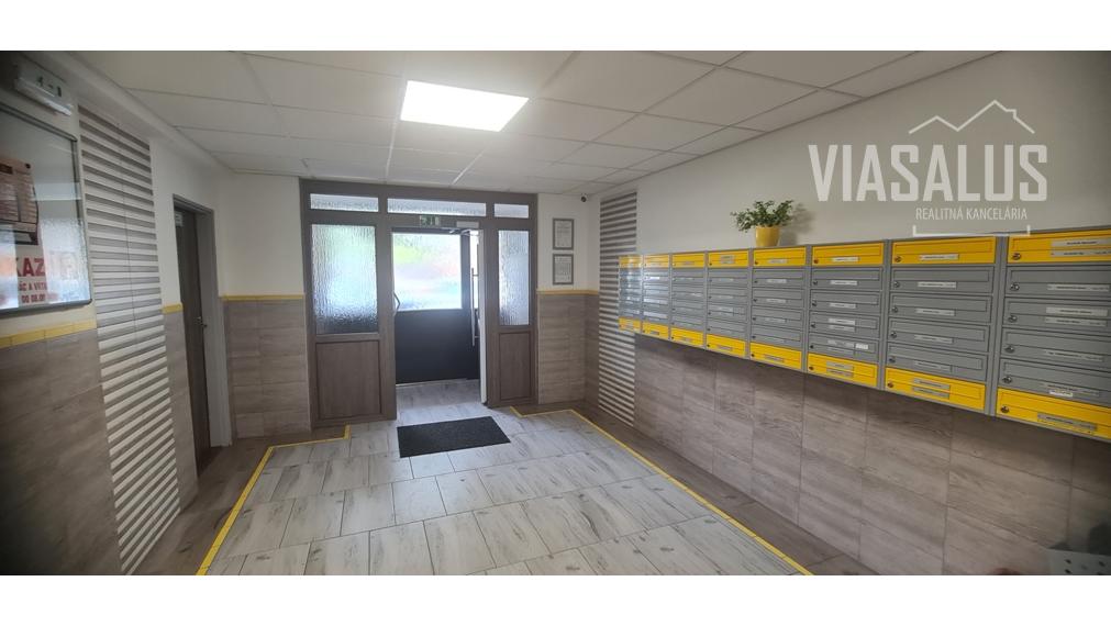 Na predaj 2 - izb. byt s balkónom na Starom Juhu v PP-55 m2