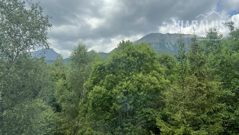 Na predaj 2-izbový apartmán v Novom Smokovci- Vysoké Tatry